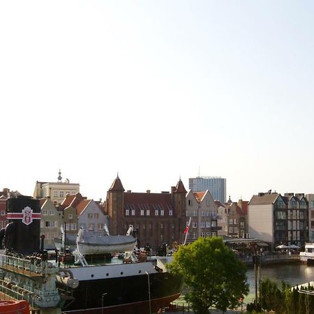 Gdansk Olowianka Old Town 外观 照片