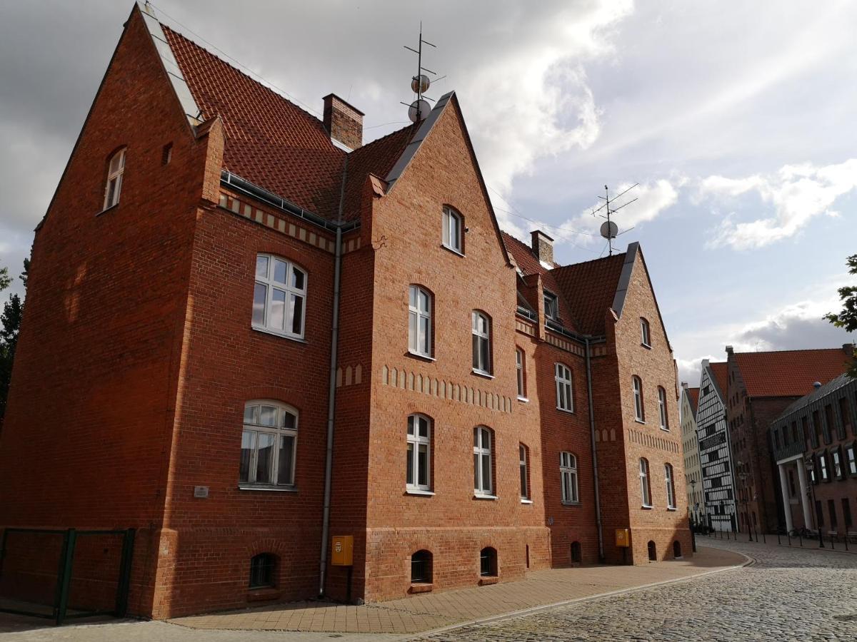 Gdansk Olowianka Old Town 外观 照片