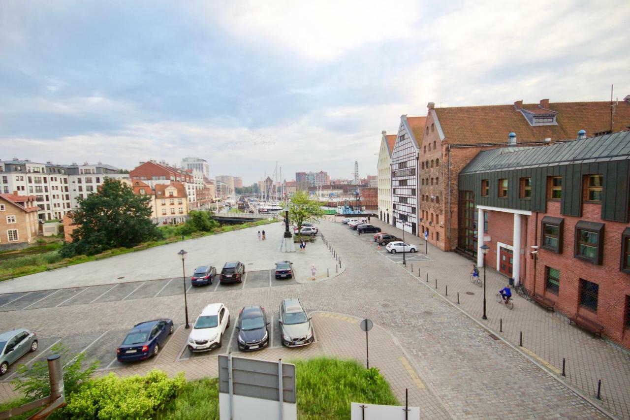 Gdansk Olowianka Old Town 外观 照片