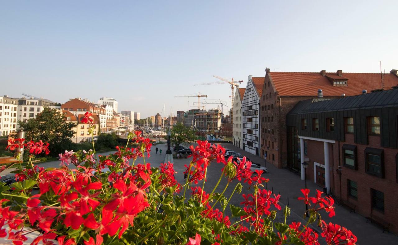 Gdansk Olowianka Old Town 外观 照片